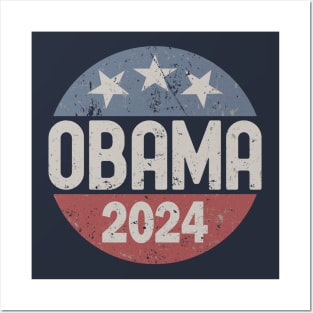 Michelle Obama 2024 Posters and Art